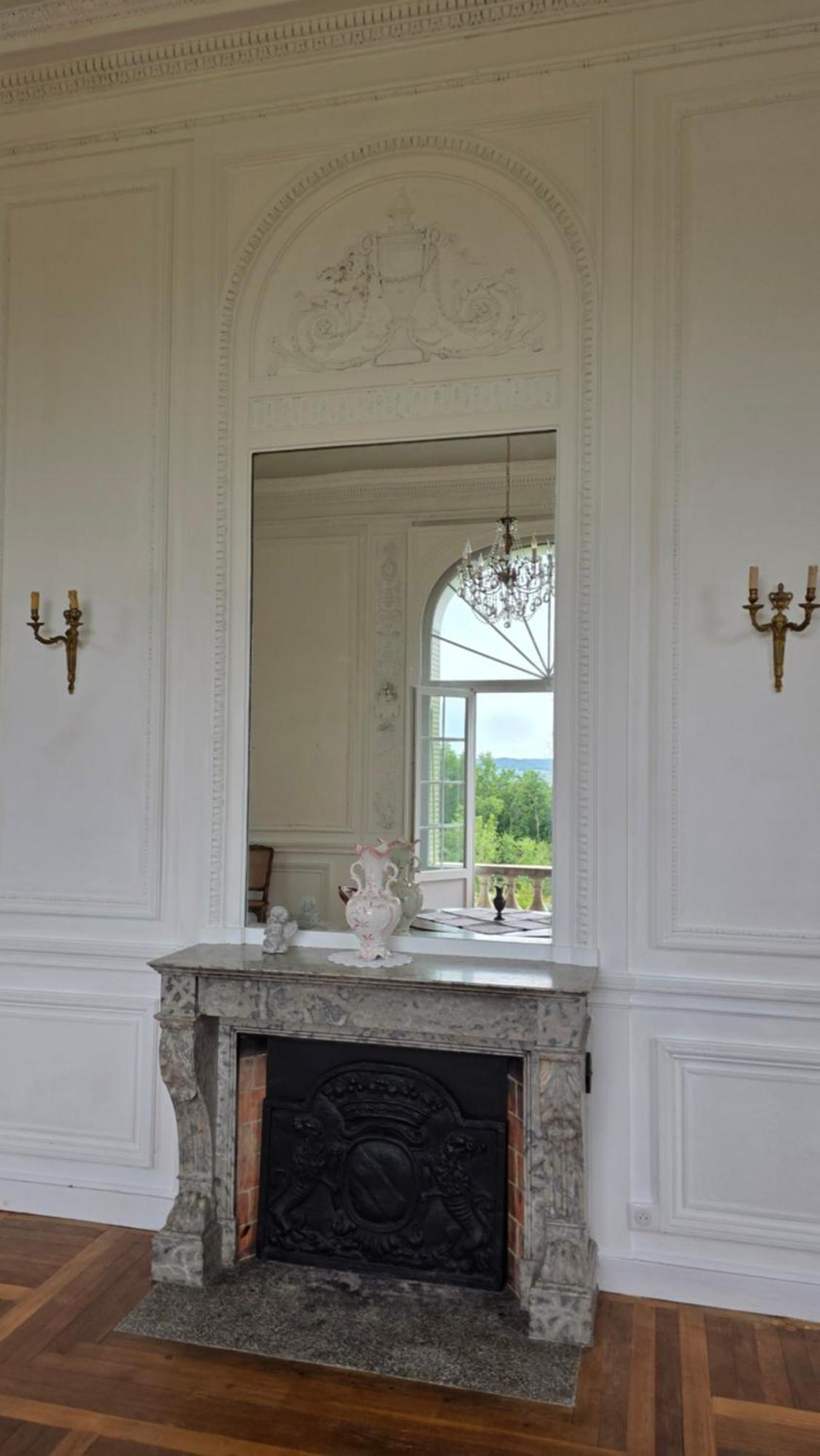 Chateau De Pourpry Damiatte Bagian luar foto