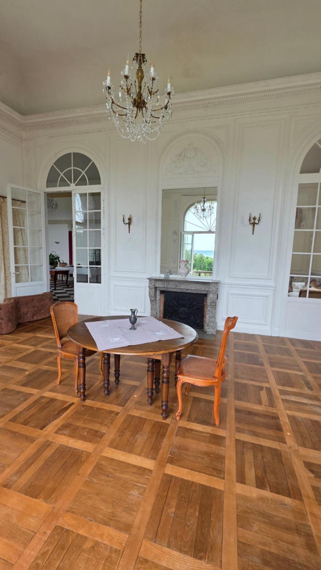 Chateau De Pourpry Damiatte Bagian luar foto