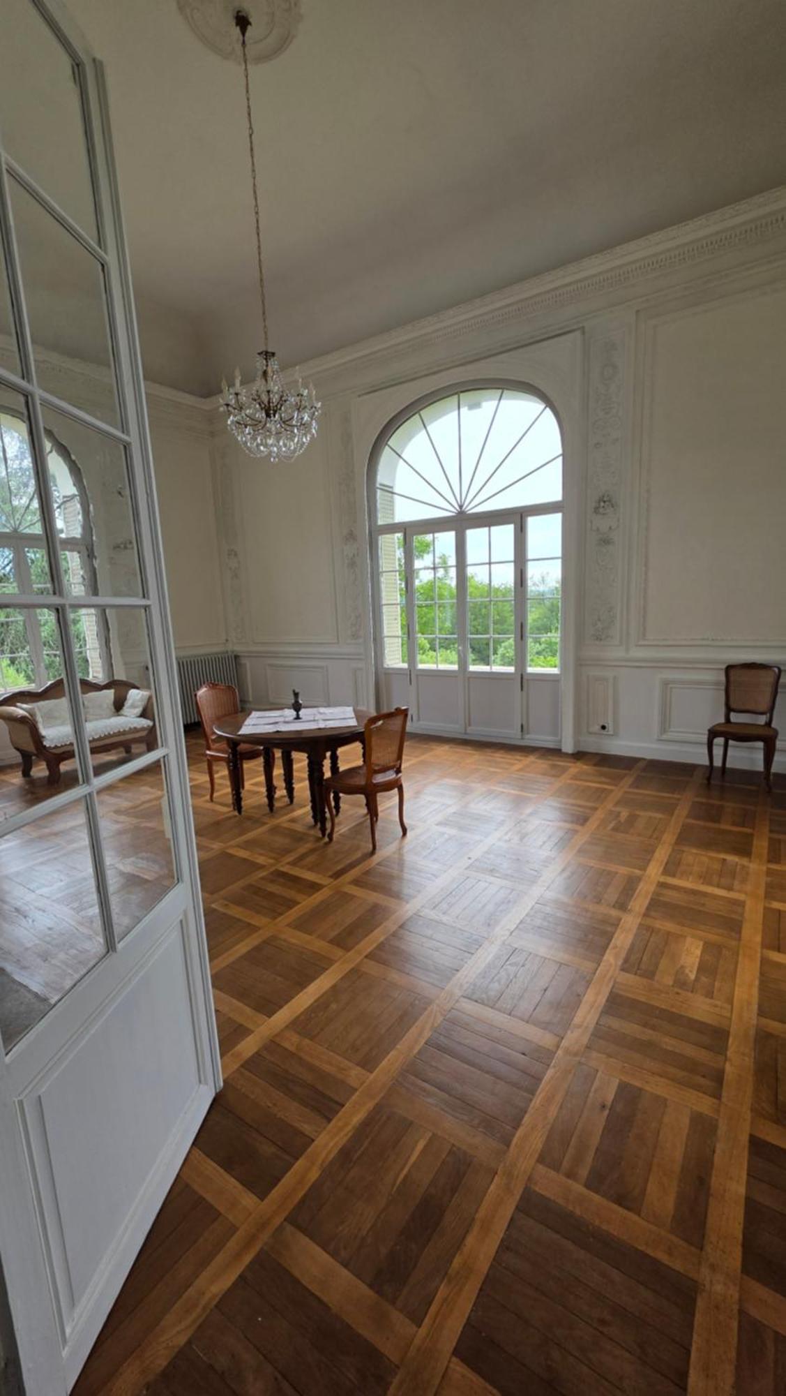 Chateau De Pourpry Damiatte Bagian luar foto