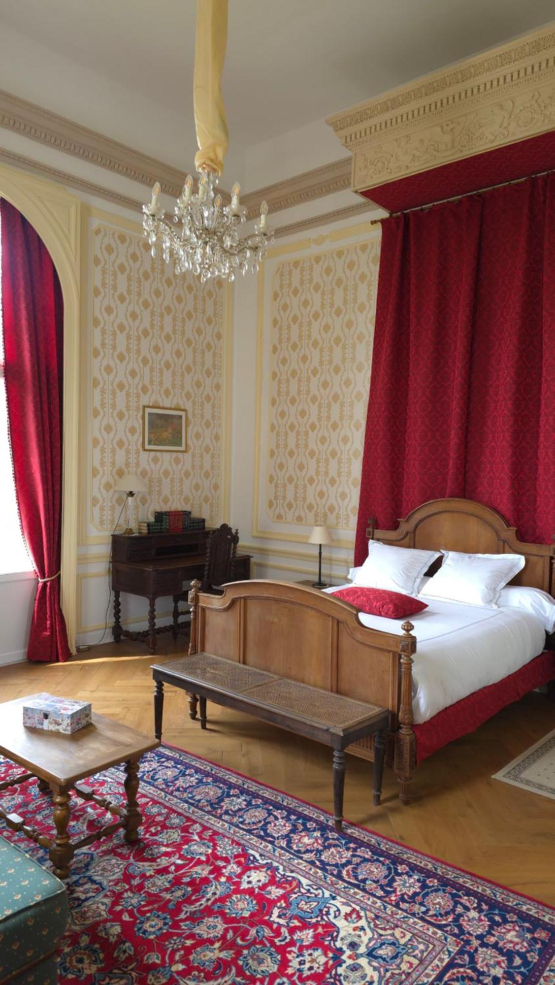 Chateau De Pourpry Damiatte Bagian luar foto
