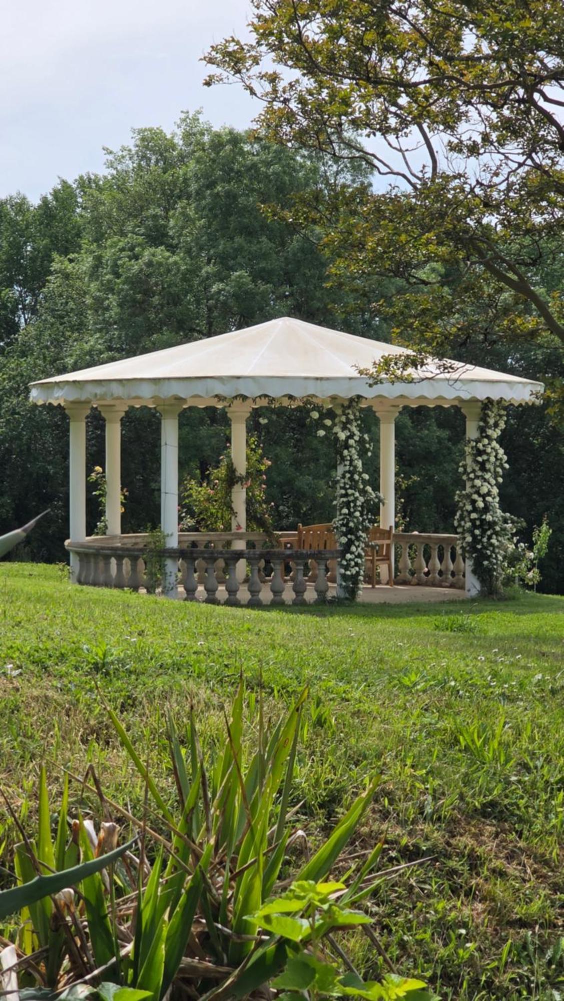Chateau De Pourpry Damiatte Bagian luar foto